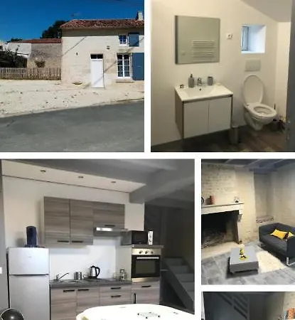 Holiday home La Petite Maison Paille